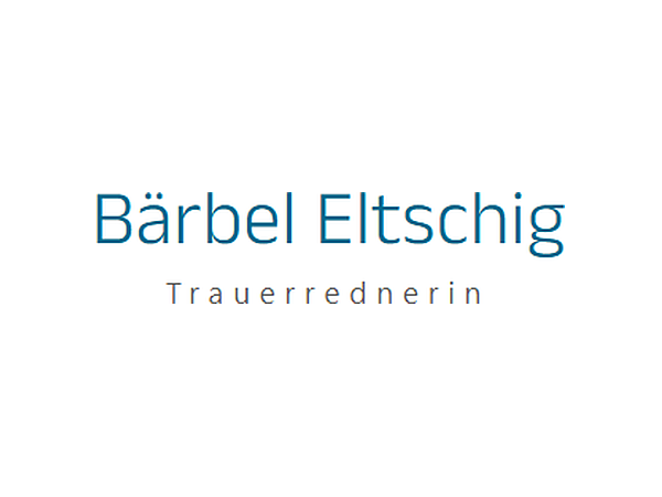 Bärbel Eltschig